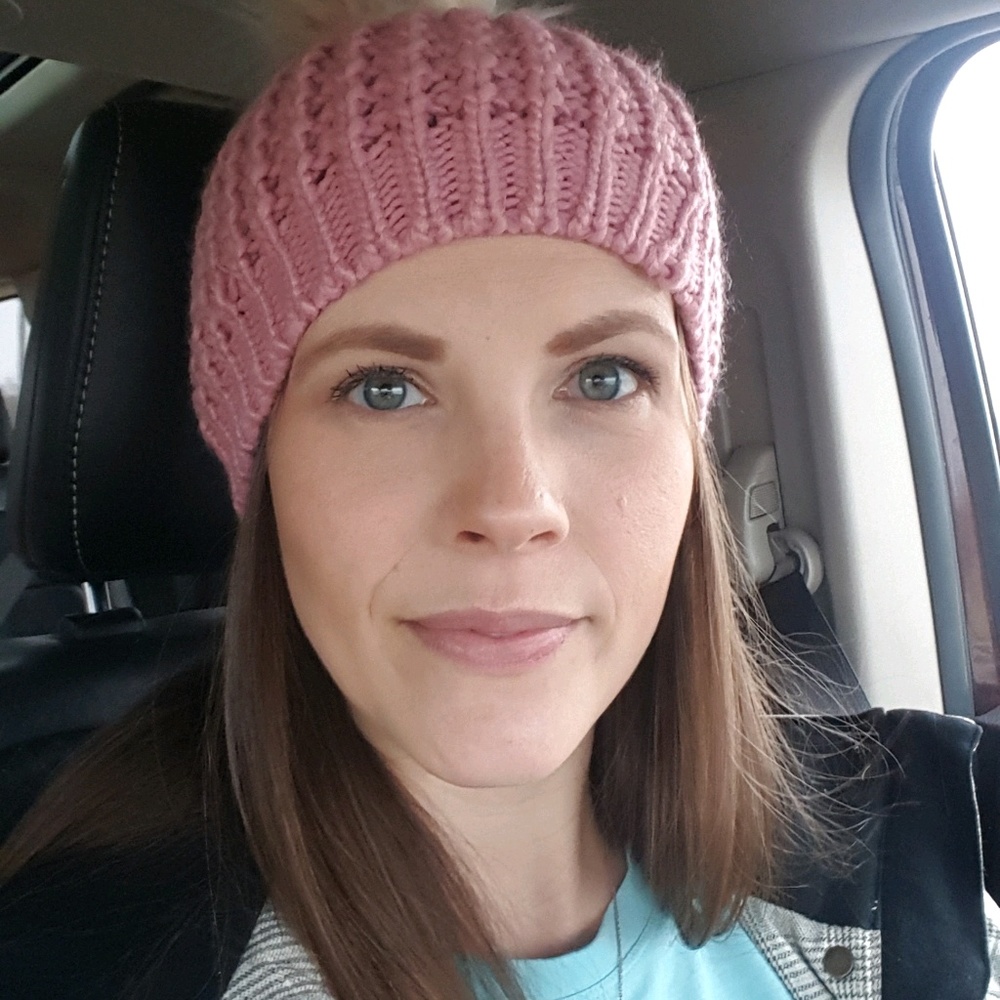 Meet your Posher, Krystal